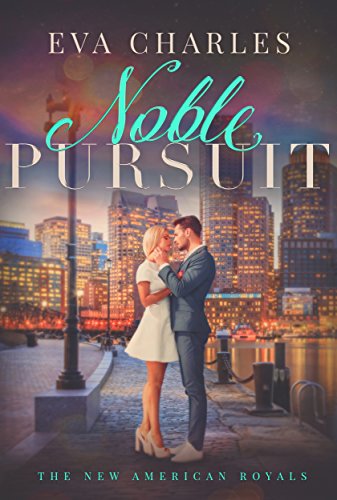 Noble Pursuit book cover