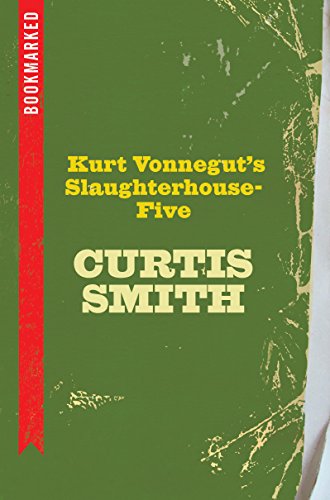 Kurt Vonnegut's Slaughterhouse-Five book cover
