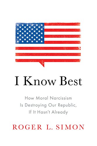 I Know Best book cover