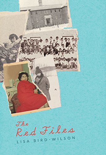 The Red Files book cover