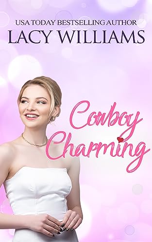 Cowboy Charming book cover