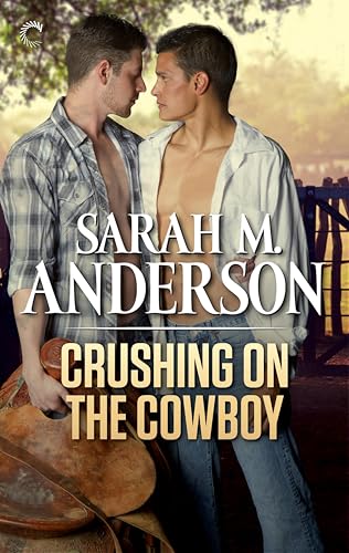 Crushing on the Cowboy book cover
