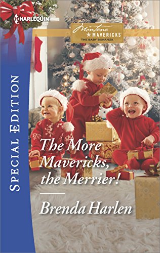 The More Mavericks, the Merrier! (By: Brenda Harlen) cover