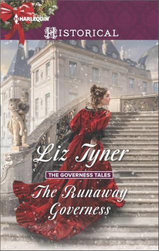 The Runaway Governess book cover