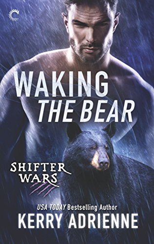 Waking the Bear cover