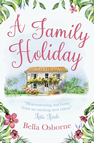 A Family Holiday book cover