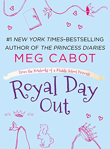 Royal Day Out book cover