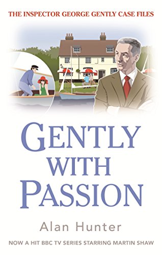 Gently with Passion book cover