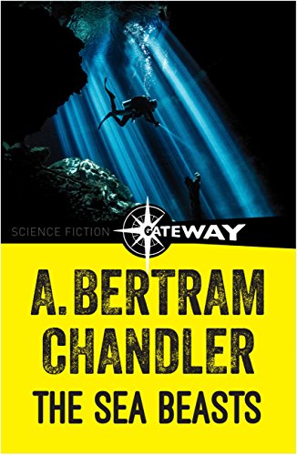 The Sea Beasts book cover