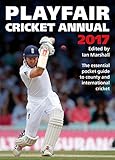 Playfair Cricket Annual 2017 English Edition