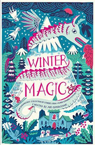 Winter Magic book cover