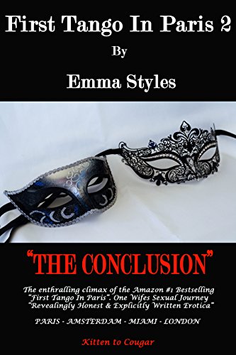 First Tango In Paris 2 - The Conclusion book cover