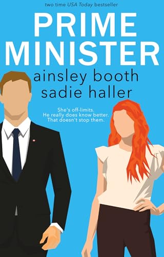 Prime Minister book cover