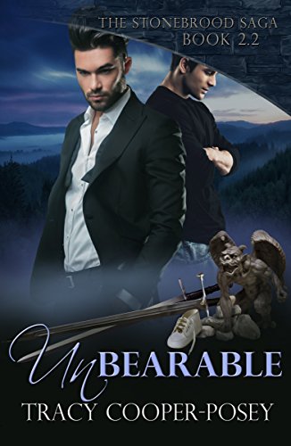Unbearable book cover