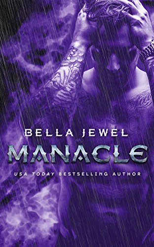 Manacle book cover