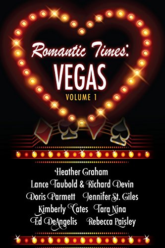 Romantic Times: Vegas - Volume 1 cover