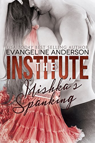Mishka's Spanking book cover