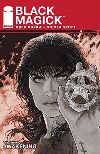 Black Magick, Vol. 1 cover