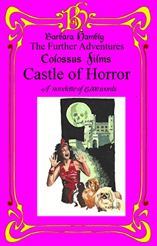 Castle of Horror book cover