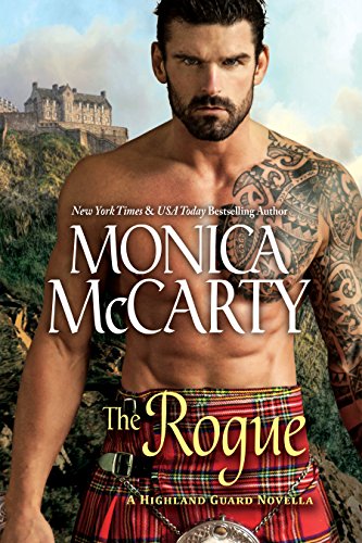 The Rogue book cover