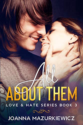 All About Them book cover