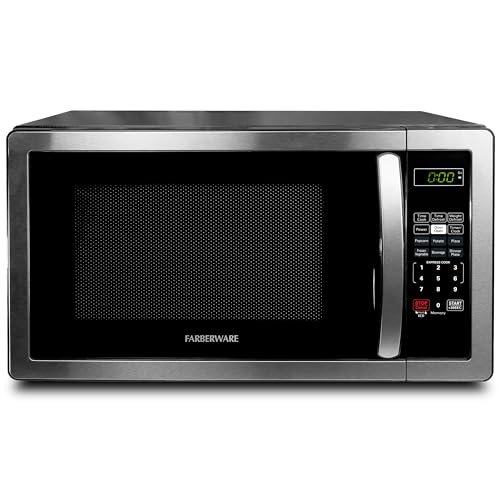 Panasonic 2.2 Cu. Ft. Inverter Microwave Oven Image