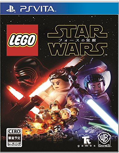 みんなで決めるワーナー・エンターテインメント・ジャパンのゲーム人気ナンバー1投票＆ランキング　26位　LEGO スター・ウォーズ／フォースの覚醒の画像