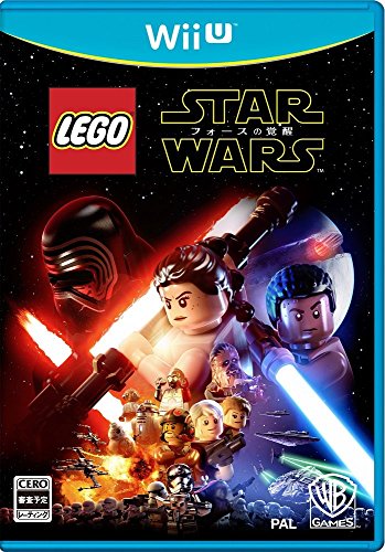 WiiUの名作・アクションゲーム人気投票＆ランキング【ACT】　57位　レゴ スター・ウォーズ/フォースの覚醒の画像