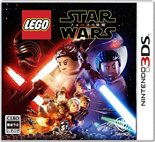 好きなレゴ、教えて！シリーズ人気ゲームランキング・人気投票　19位　LEGO スター・ウォーズ／フォースの覚醒の画像
