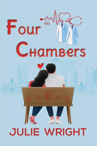 Four Chambers (By: Julie Wright) cover