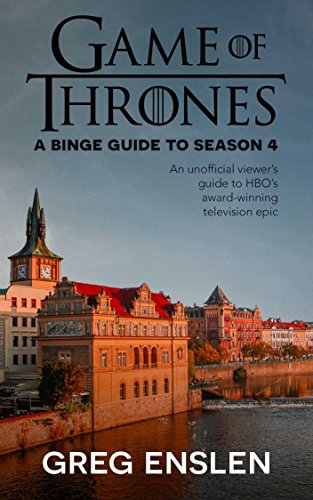 Game of Thrones: Season 4 book cover