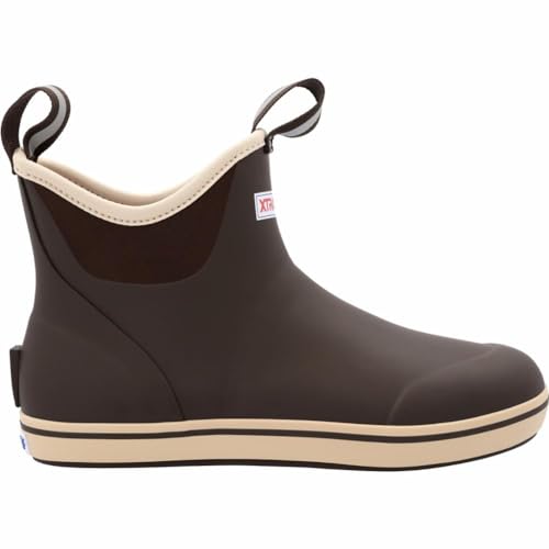 Xtratuf Men's 6 in Ankle Deck Boot Size 9(M)