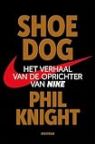 Shoe Dog Dutch Edition
