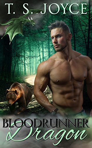 Bloodrunner Dragon book cover