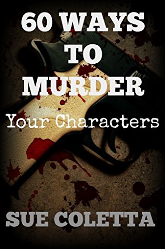60 Ways To Murder Your Characters book cover