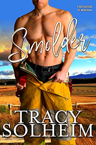 Smolder book cover