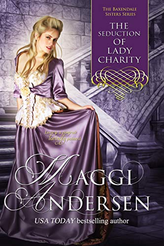 The Seduction of Lady Charity book cover