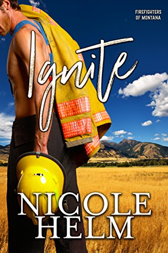 Ignite book cover