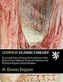 De La Libert De La Presse Loi Du 30 Juillet 1881 Ncessit De Labroger Discours Prononc Par M Daniel Eyquem Avocat Gnral