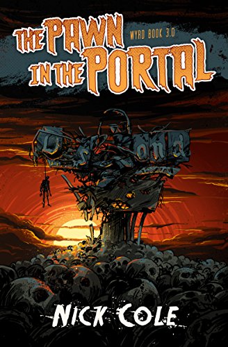 The Pawn in the Portal book cover