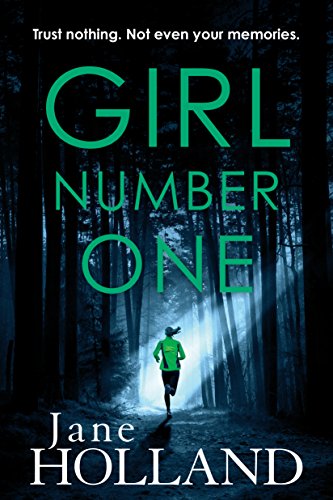 Girl Number One book cover