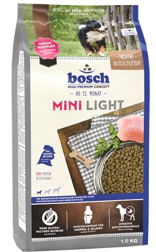 (-40%) Bosch HPC Mini Light Hundefutter trocken, 2,5 kg