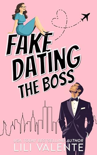 Hot Revenge For Hire / Fake Dating the Boss cover