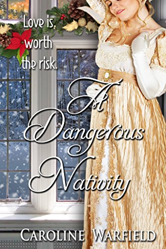 A Dangerous Nativity book cover