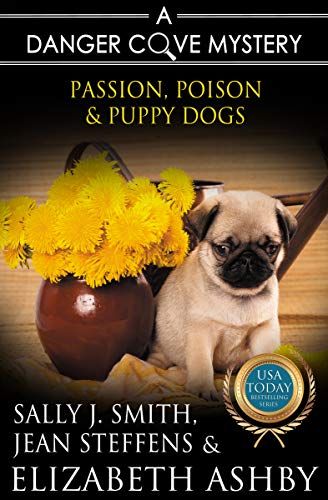 Passion, Poison & Puppy Dogs book cover