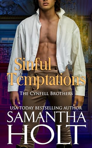 Sinful Temptations book cover