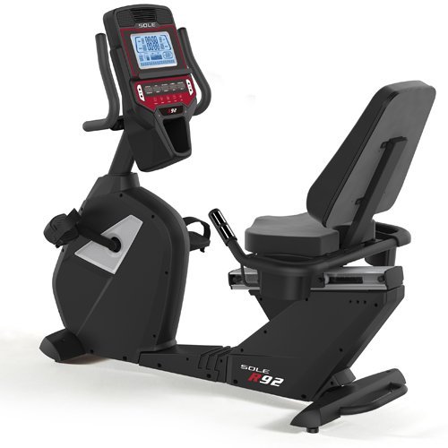 Sole Fitness Sole R92 Recumbent Bike