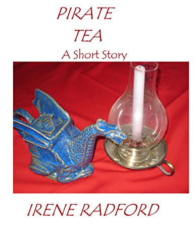 Pirate Tea book cover