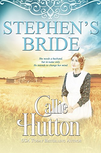 Stephen's Bride book cover