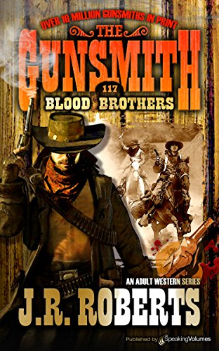 Blood Brothers book cover